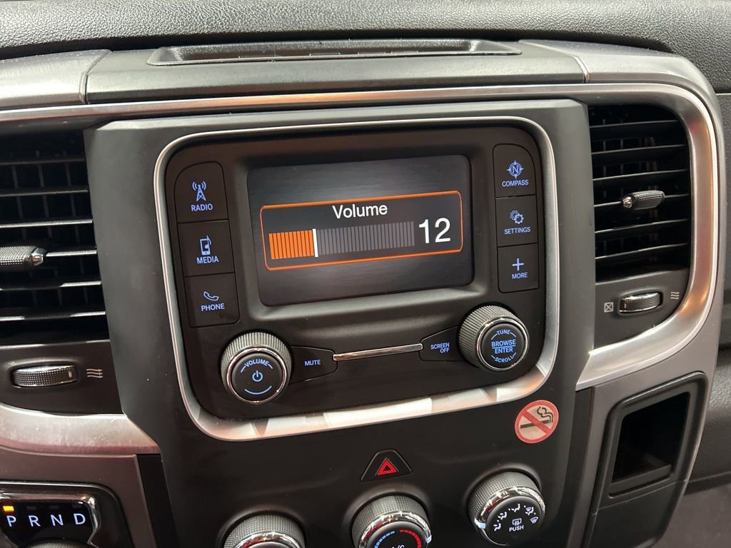 Used 2024 RAM 1500 Classic SLT image 16