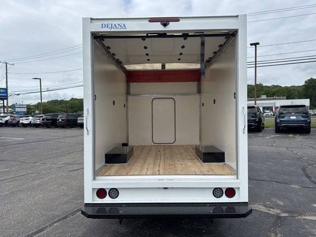 New 2025 Chevrolet Express 3500 w/ Power Convenience Package RWD image 7