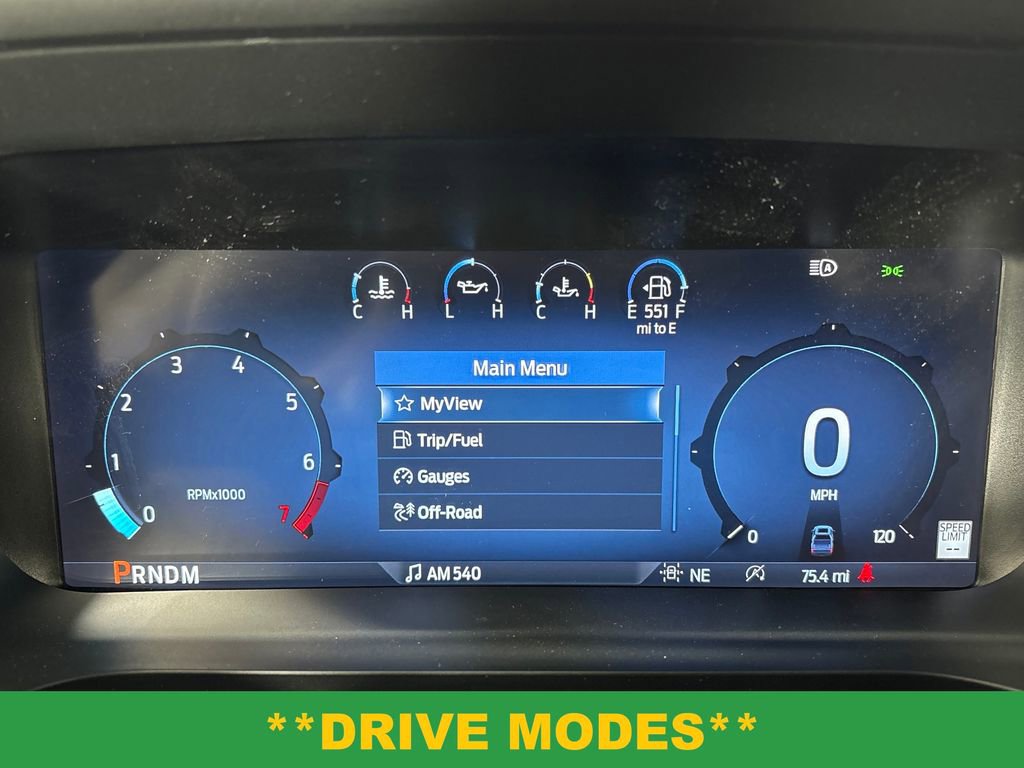 New 2026 Ford F150 Lariat image 22