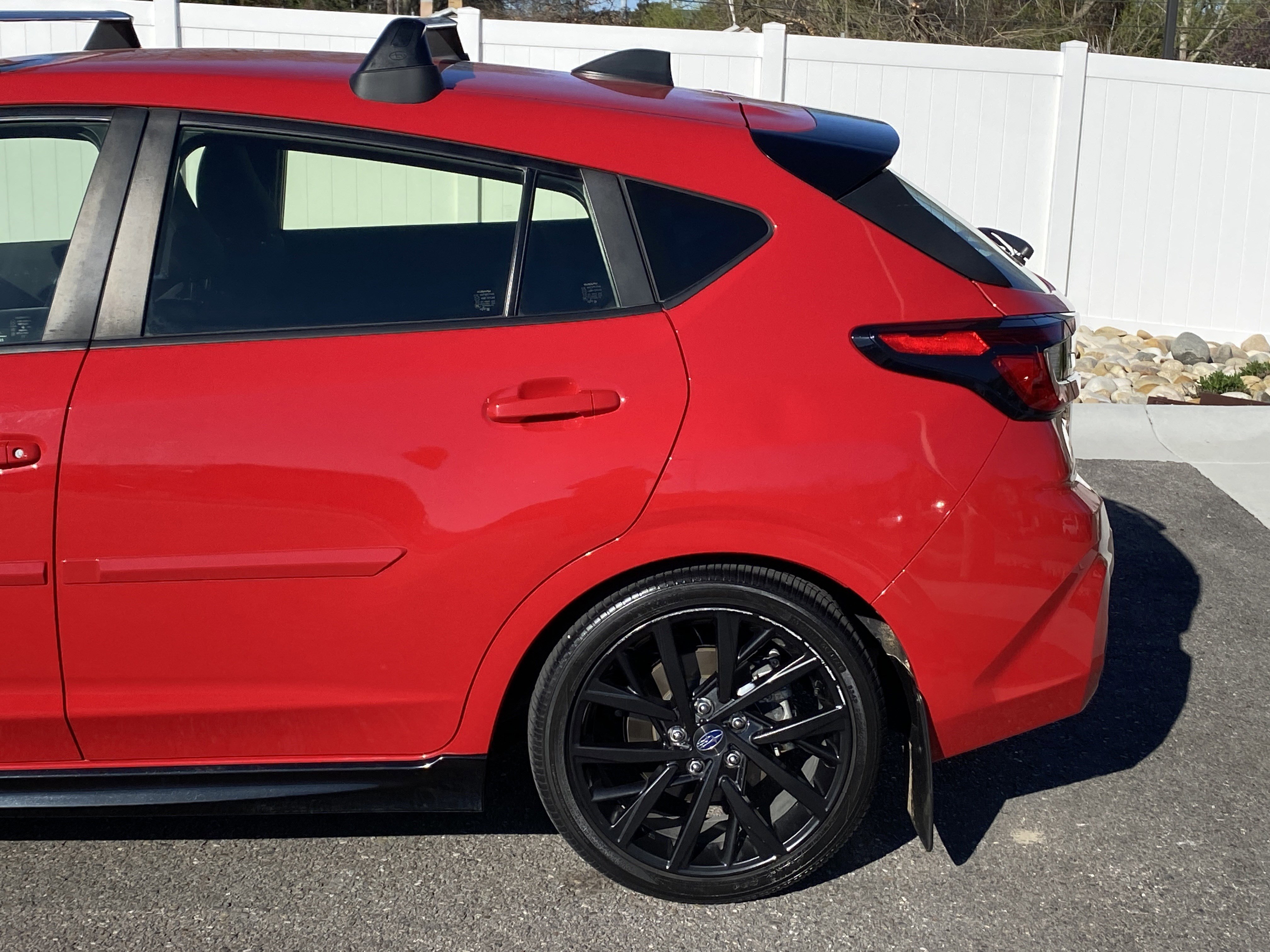 Certified 2024 Subaru Impreza RS image 4