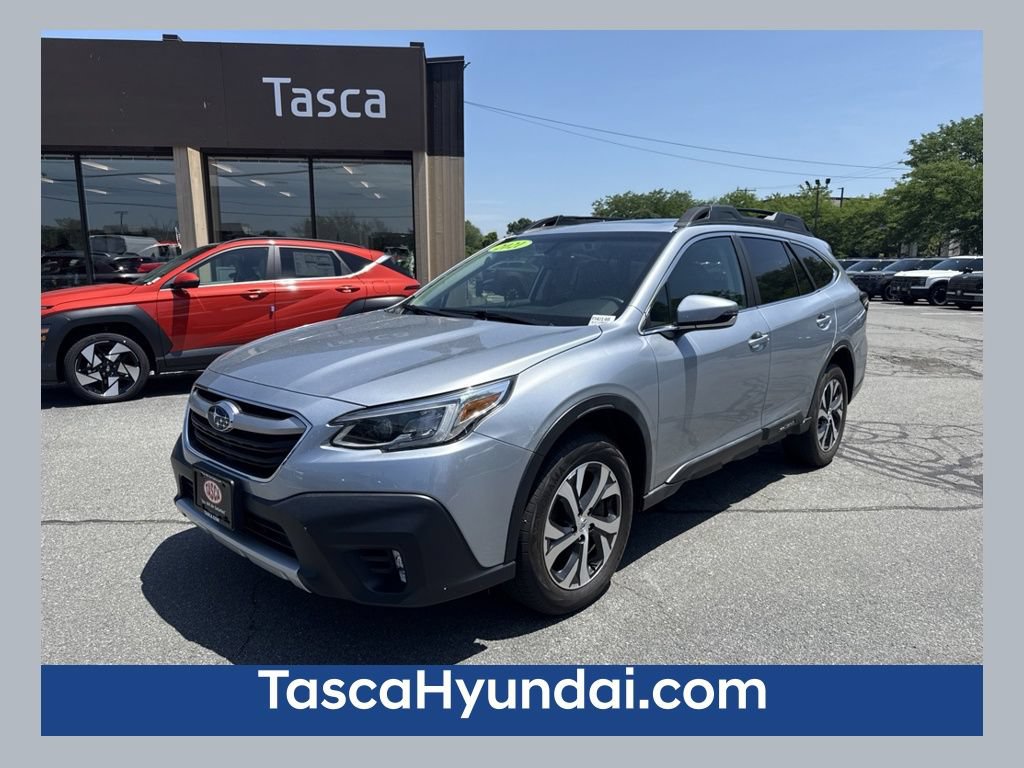Used 2021 Subaru Outback Limited XT