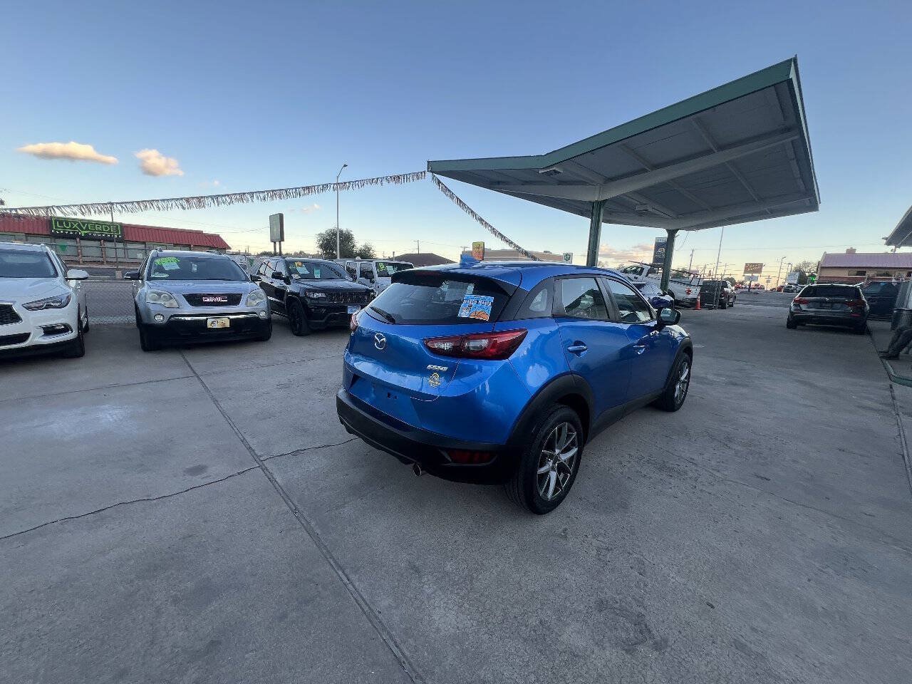 Used 2016 MAZDA CX-3 Touring AWD/4WD image 6