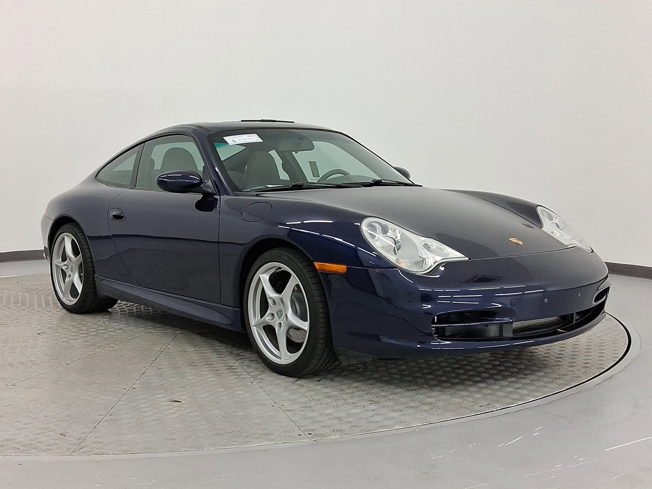Used 2002 Porsche 911 Carrera image 6