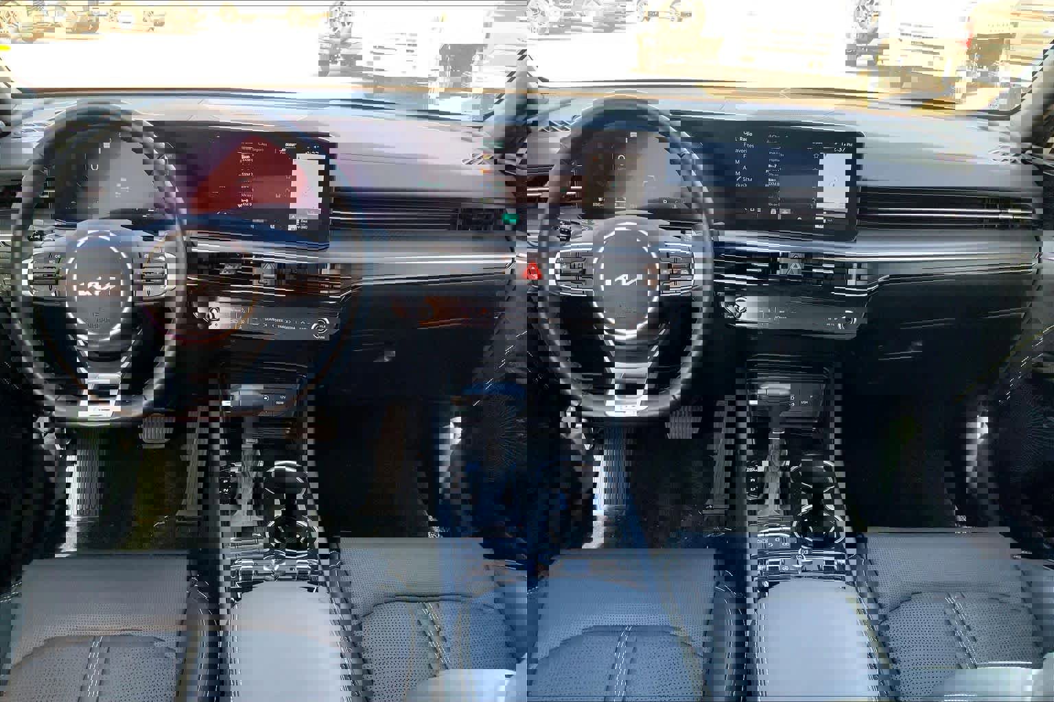 Certified 2026 Kia K5 GT w/ GT1 Package image 16