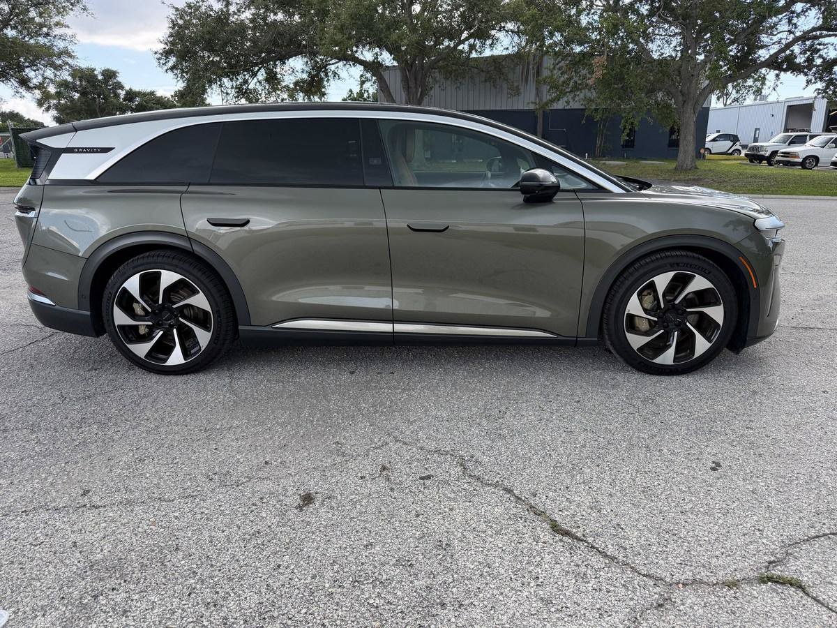 Used 2026 Lucid Gravity Grand Touring AWD/4WD image 6
