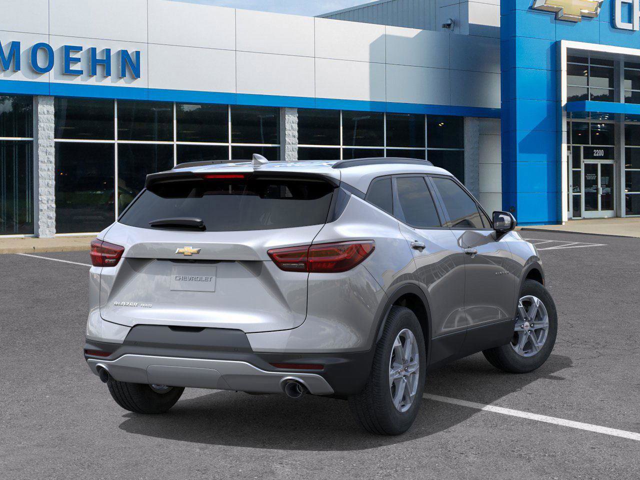 New 2026 Chevrolet Blazer LT w/ Convenience Package image 4