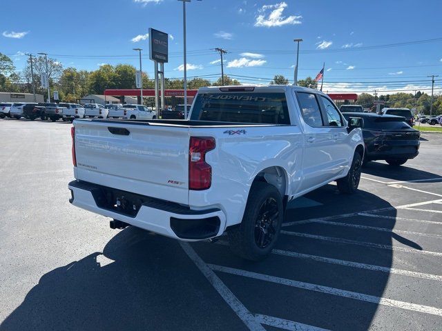 New 2026 Chevrolet Silverado 1500 RST w/ RST Select Package image 2