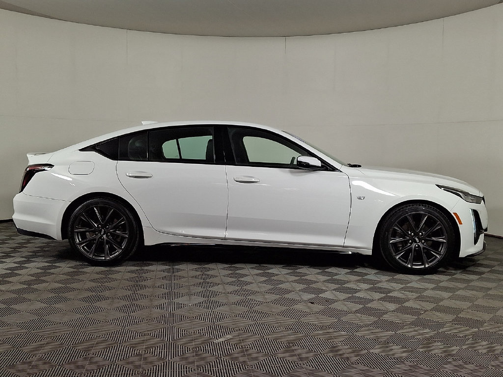 Used 2023 Cadillac CT5 Sport w/ Cold Weather Package RWD image 10