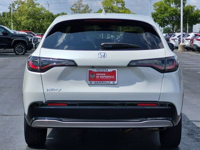 Used 2025 Honda HR-V EX-L image 6