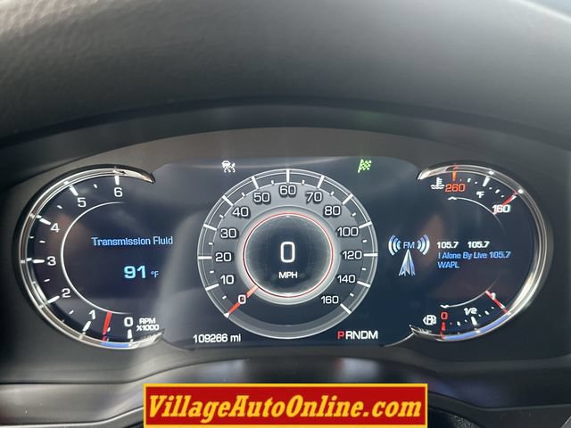 Used 2016 Cadillac Escalade ESV Premium AWD/4WD image 31
