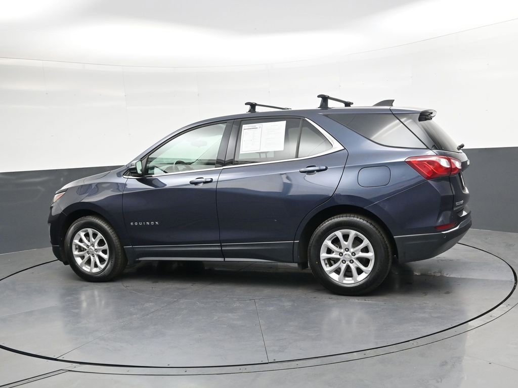 Used 2018 Chevrolet Equinox LT FWD image 6