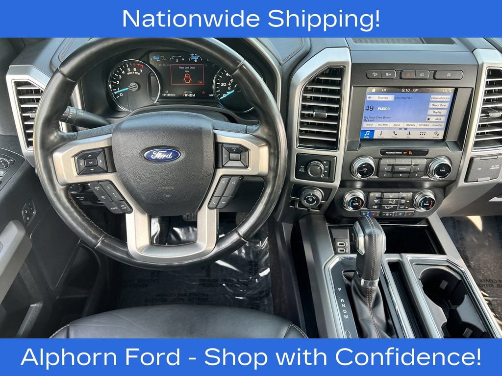Used 2019 Ford F150 Platinum w/ Equipment Group 701A Luxury AWD/4WD image 9