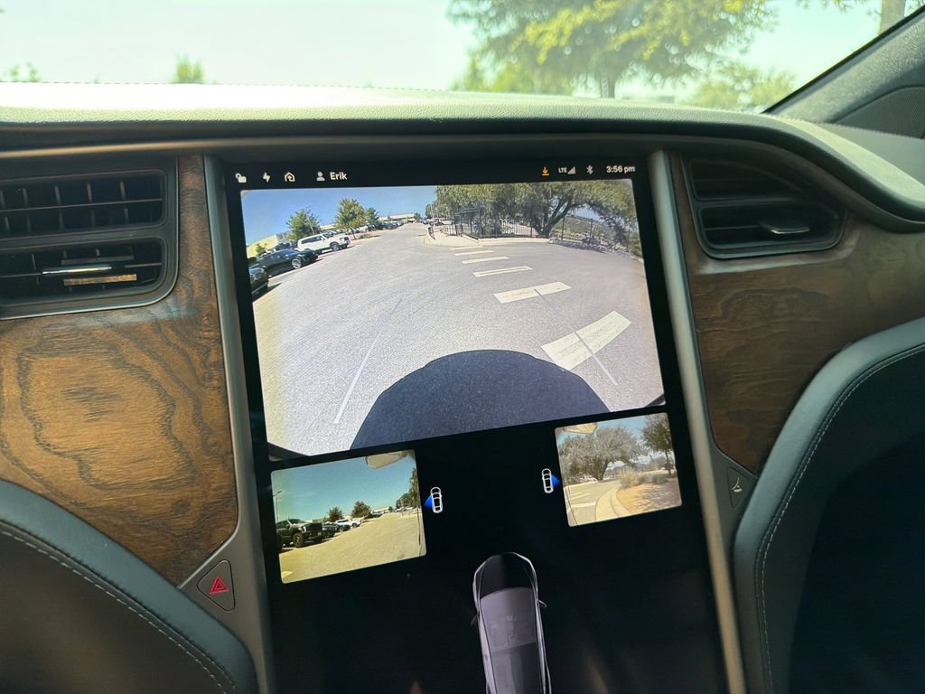 Used 2018 Tesla Model X 100D AWD/4WD image 28