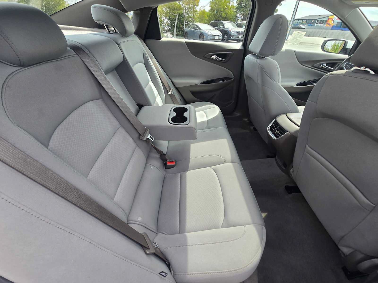 Used 2024 Chevrolet Malibu LT FWD image 12
