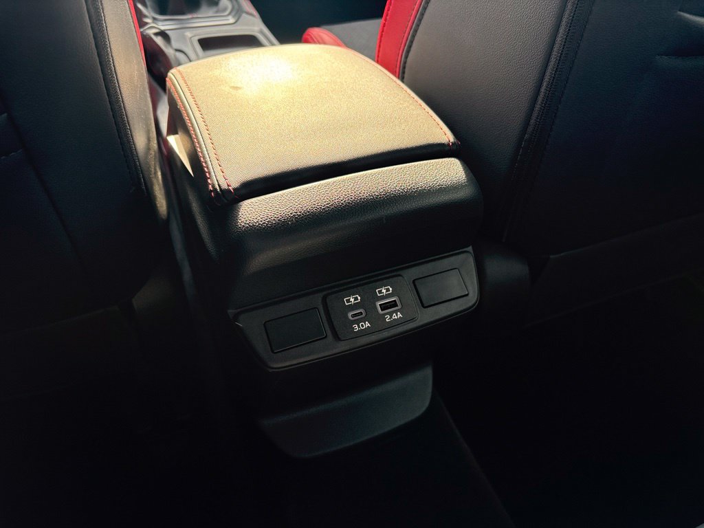 Certified 2025 Subaru WRX Limited AWD/4WD image 23