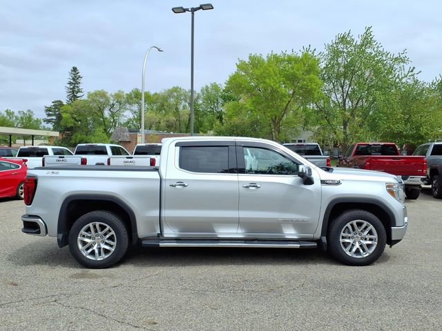 Used 2020 GMC Sierra 1500 SLT w/ SLT Premium Plus Package AWD/4WD image 2