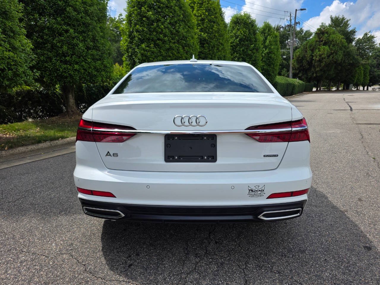 Used 2019 Audi A6 3.0T Premium w/ Convenience Package AWD/4WD image 4