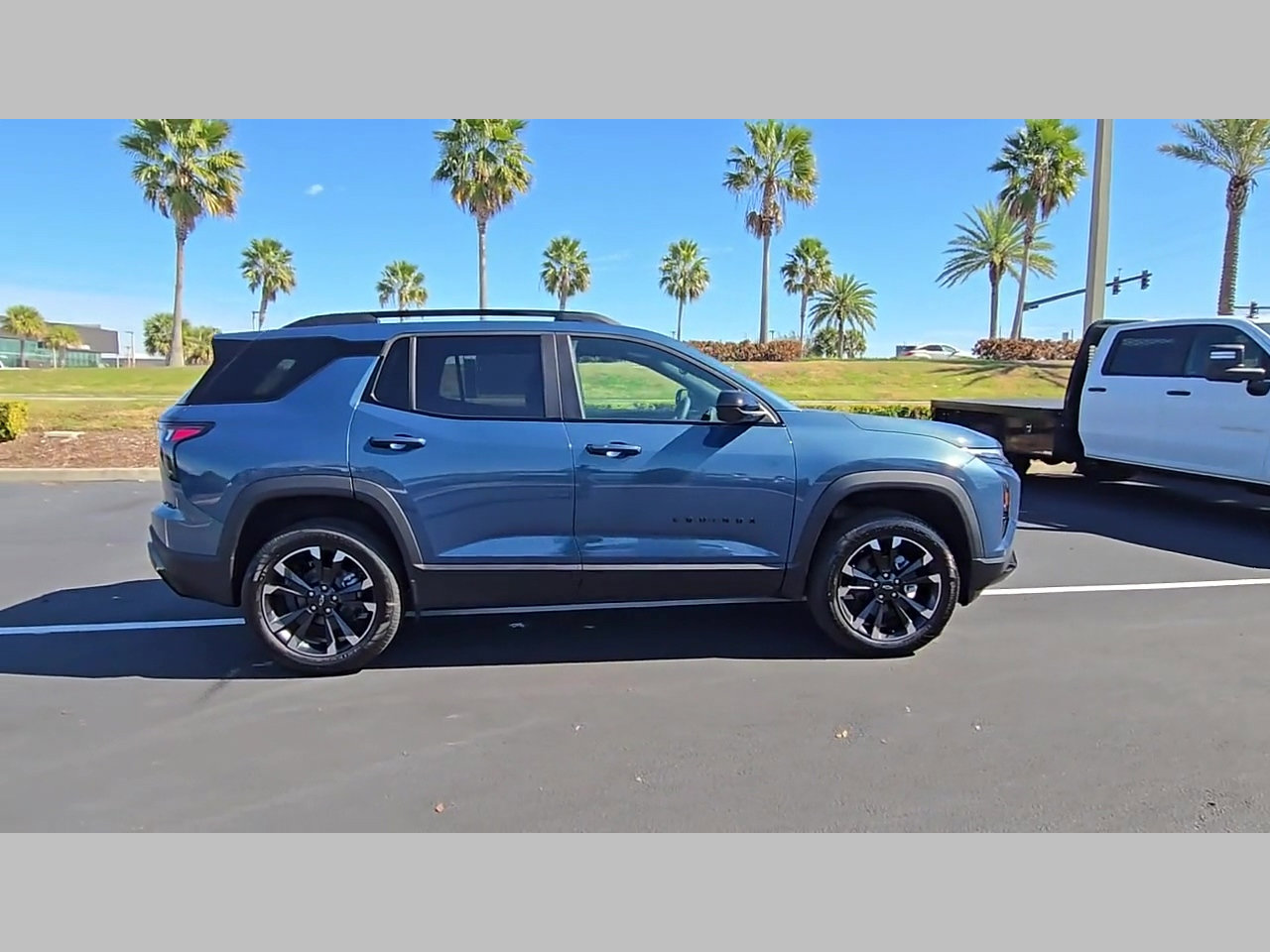 New 2026 Chevrolet Equinox RS image 20