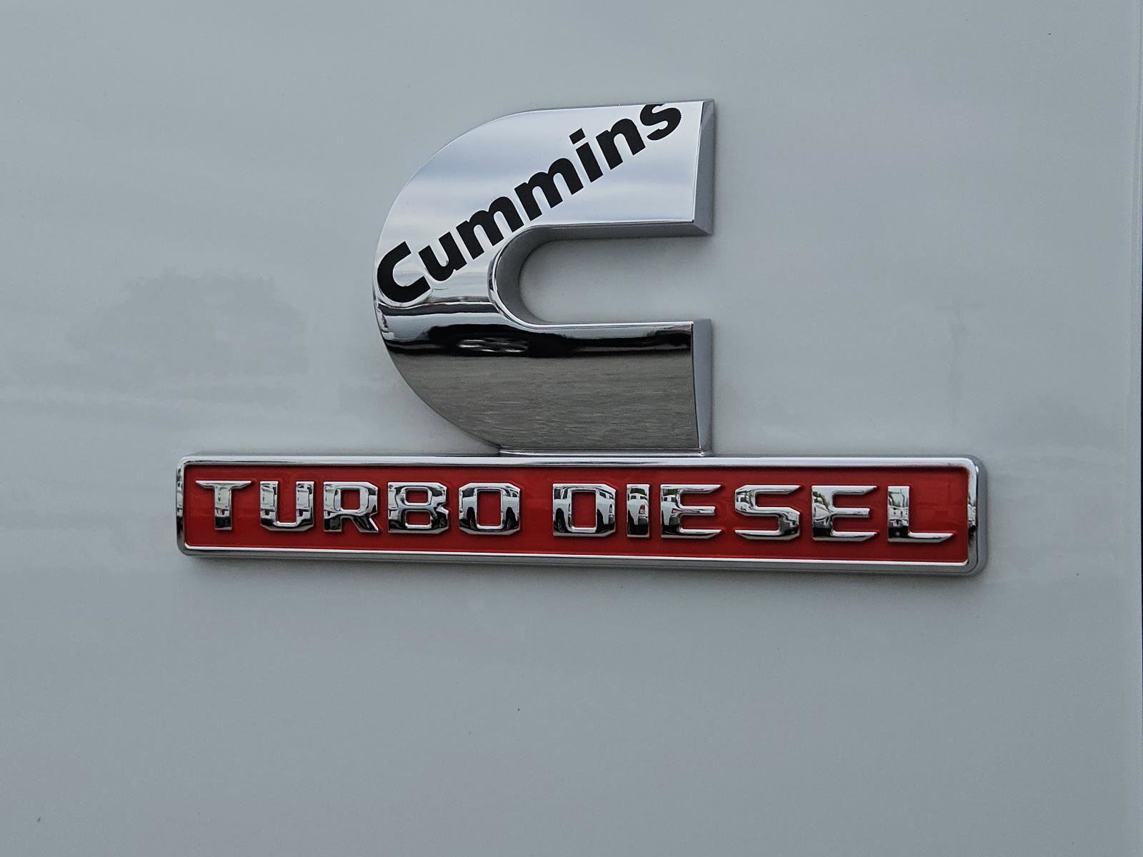 Used 2024 RAM 3500 SLT w/ Quick Order Package 2YG SLT image 43