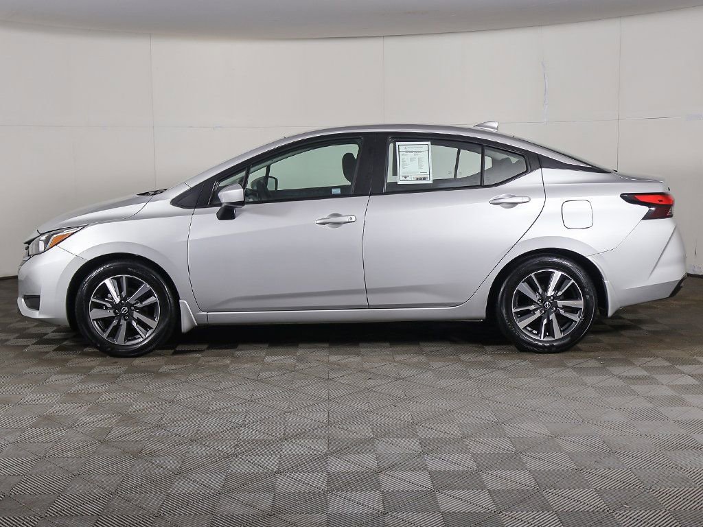 Used 2024 Nissan Versa SV w/ Trunk Package FWD image 14