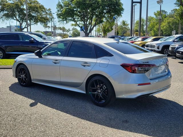Used 2026 Honda Civic Sport image 3