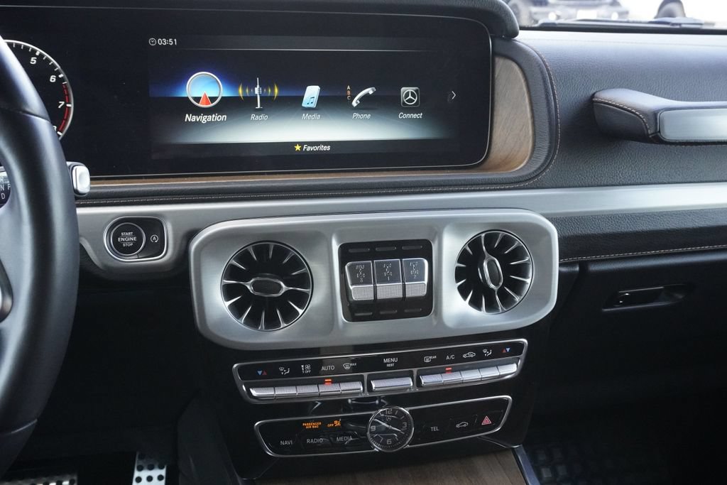 Used 2021 Mercedes-Benz G 550 image 13