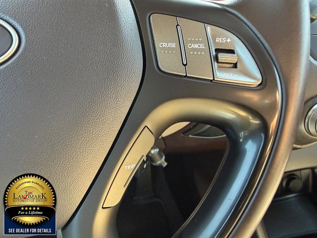 Used 2015 Hyundai Tucson SE AWD/4WD image 11