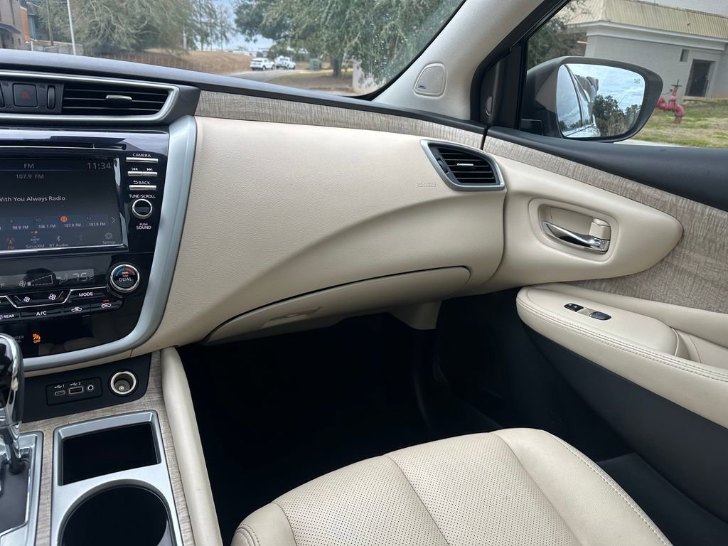 Used 2021 Nissan Murano SL w/ SL Moonroof Package image 52