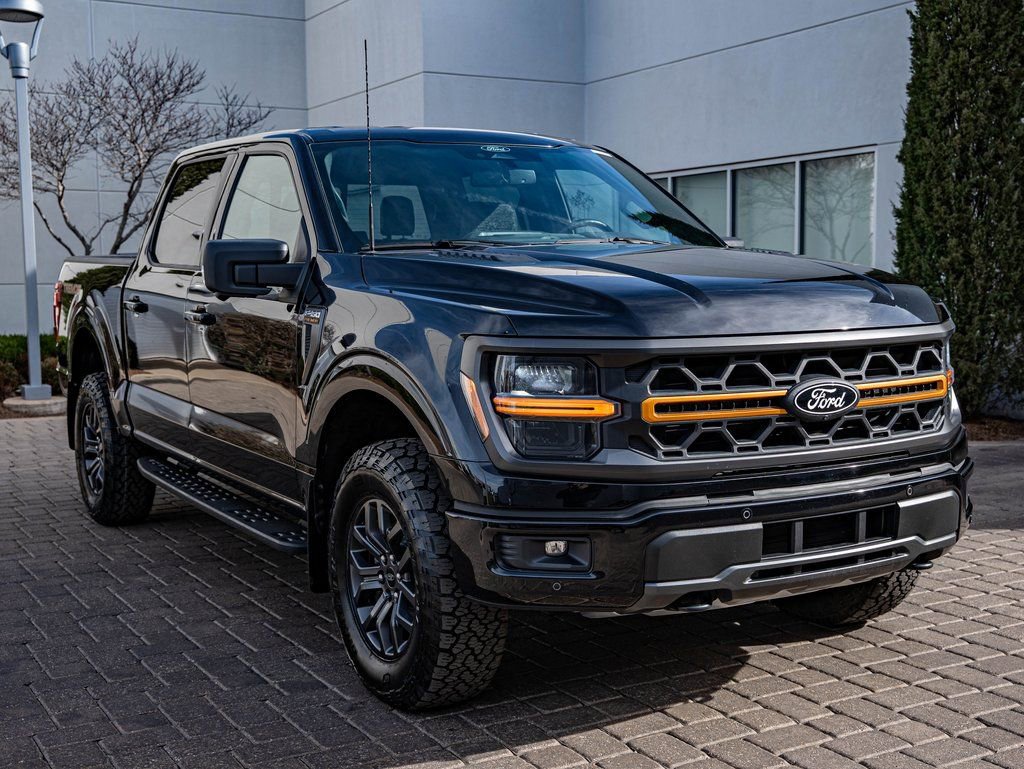 Used 2024 Ford F150 Tremor AWD/4WD image 9
