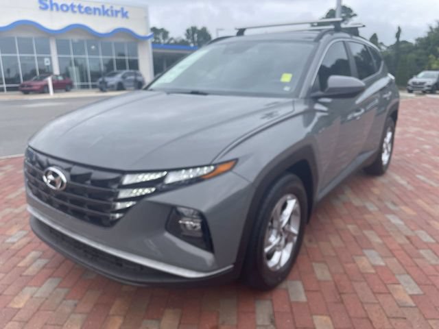 Used 2024 Hyundai Tucson SEL FWD image 1