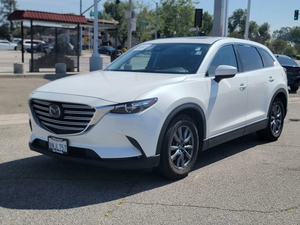 Used 2020 MAZDA CX-9 Touring w/ Touring Premium Package image 10