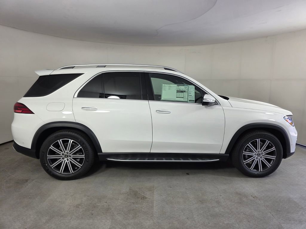 New 2026 Mercedes-Benz GLE 350 4MATIC image 3