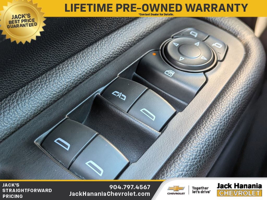 Used 2021 GMC Terrain SLT AWD/4WD image 24