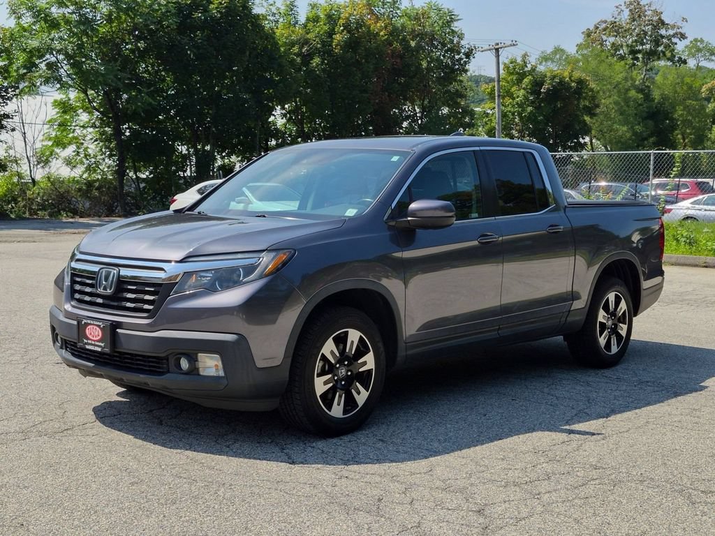 Used 2020 Honda Ridgeline RTL image 9