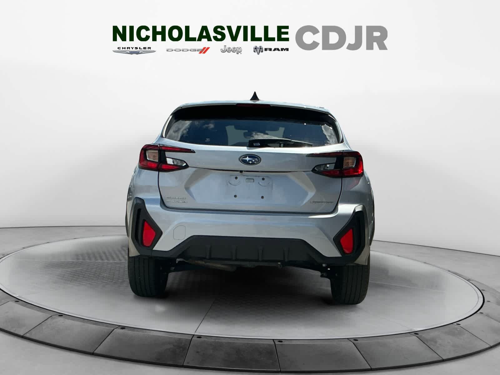 Used 2024 Subaru Crosstrek 2.0i AWD/4WD image 4