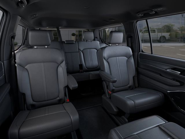 New 2026 Jeep Grand Wagoneer Limited image 15