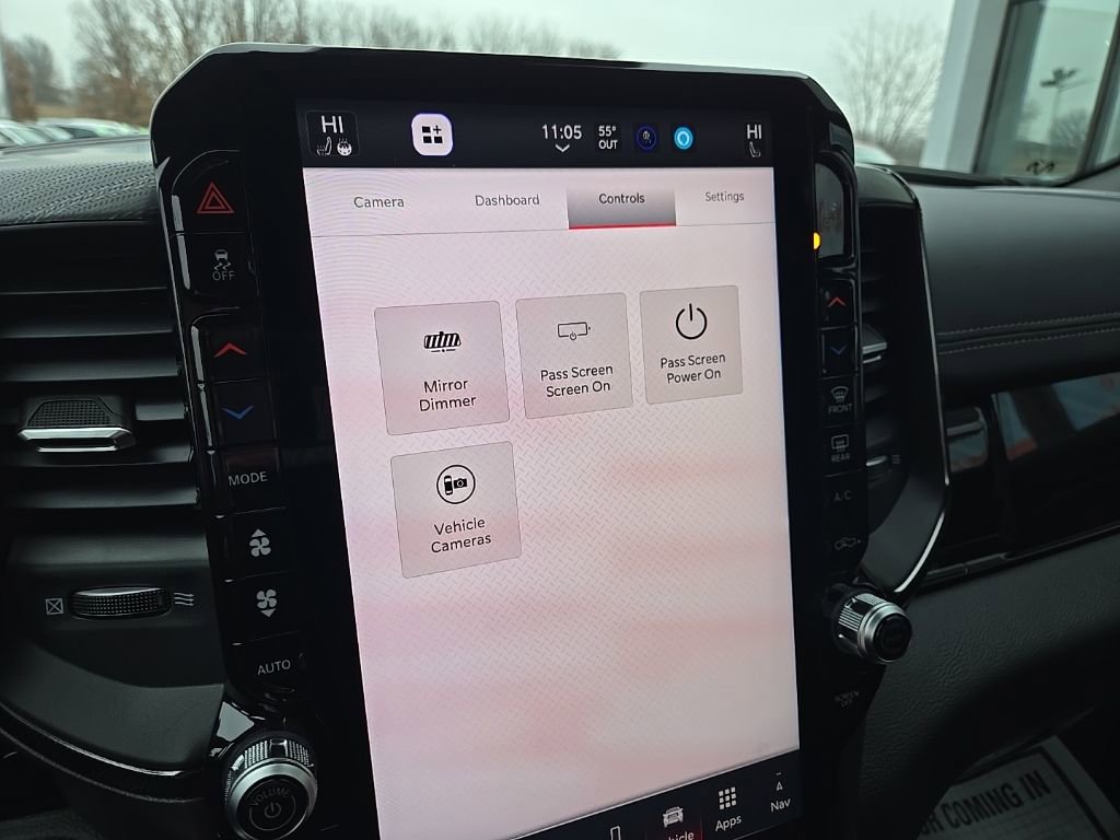 New 2026 RAM 1500 Rebel w/ Advanced Safety Group II image 69