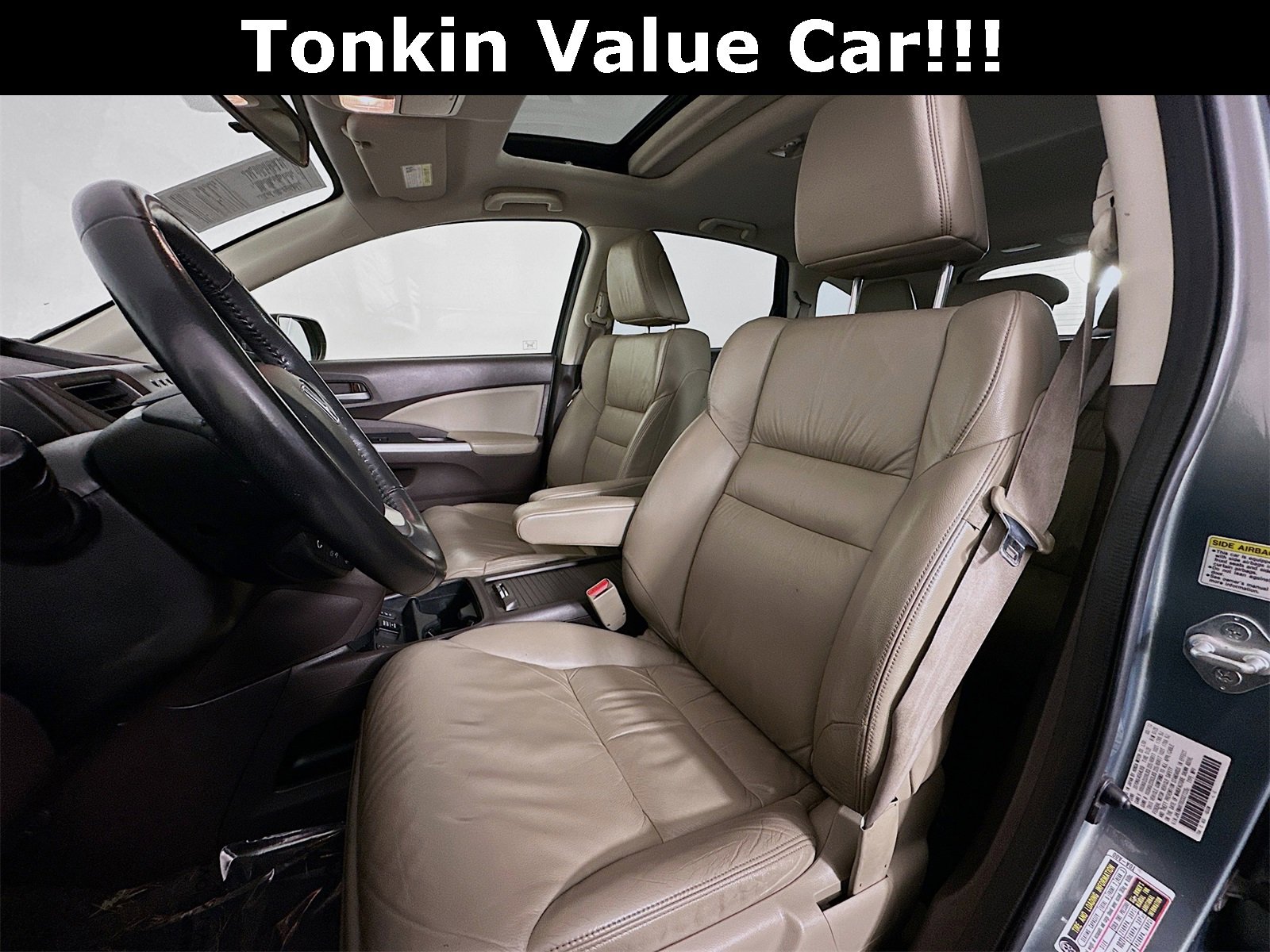 Used 2012 Honda CR-V EX-L image 21