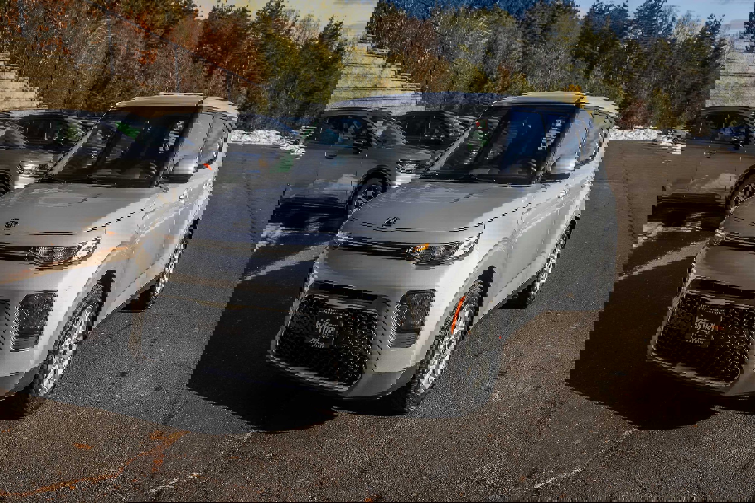 Used 2021 Kia Soul S image 11