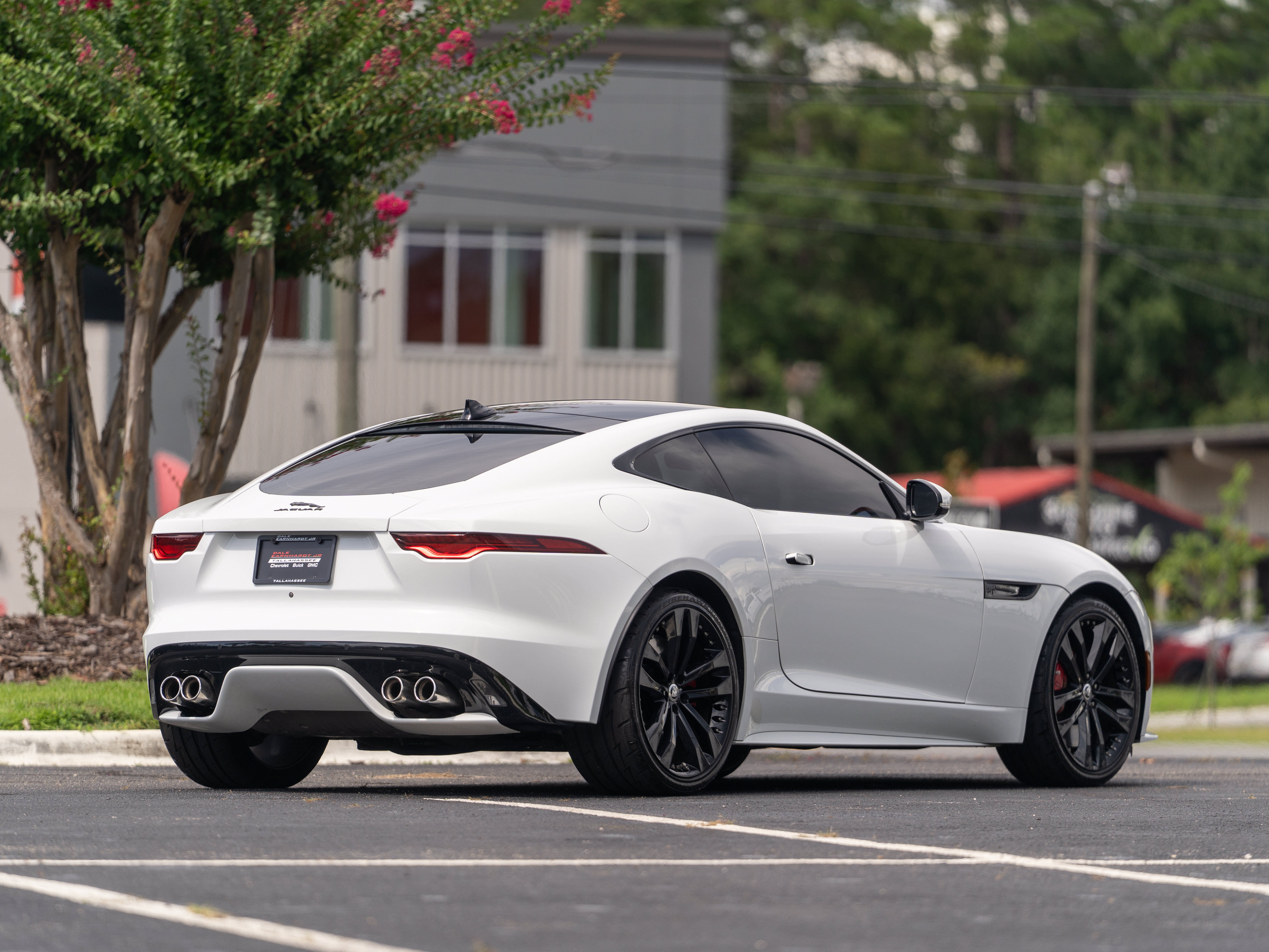 Used 2024 Jaguar F-TYPE R-Dynamic RWD image 48