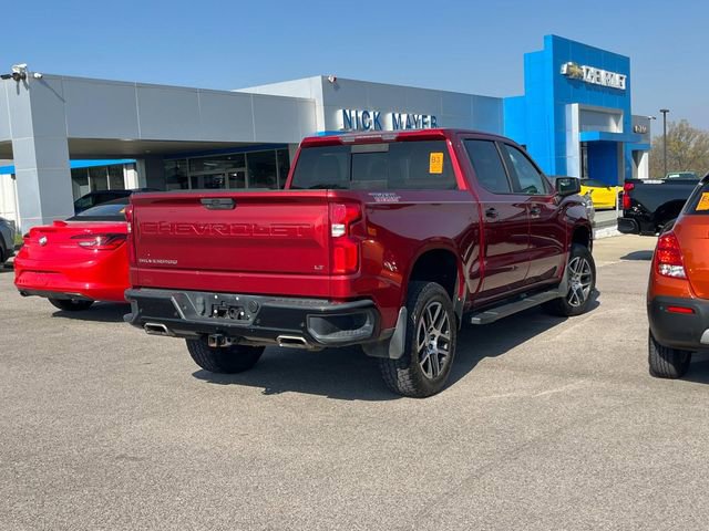 Used 2019 Chevrolet Silverado 1500 LT Trail Boss image 3