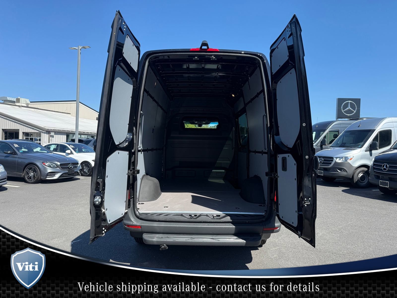 New 2025 Mercedes-Benz Sprinter 2500 image 16