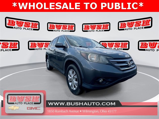 Used 2014 Honda CR-V EX