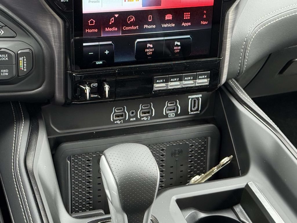 New 2026 RAM 1500 RHO w/ RHO Level 1 Equipment Group AWD/4WD image 17