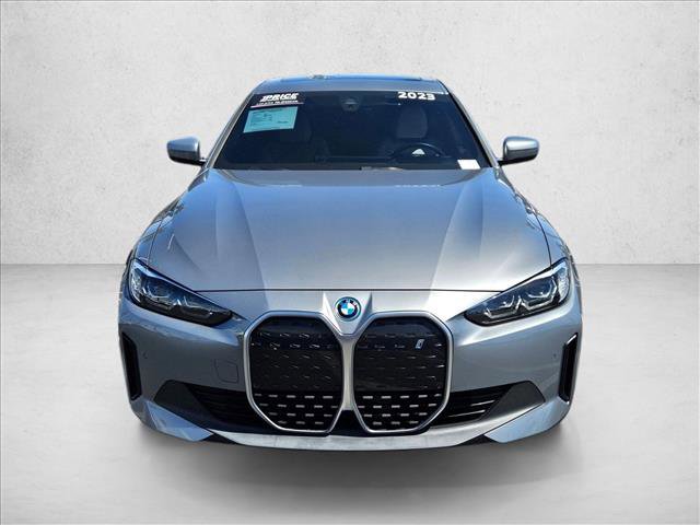 Certified 2023 BMW i4 eDrive35 w/ Premium Package RWD image 2