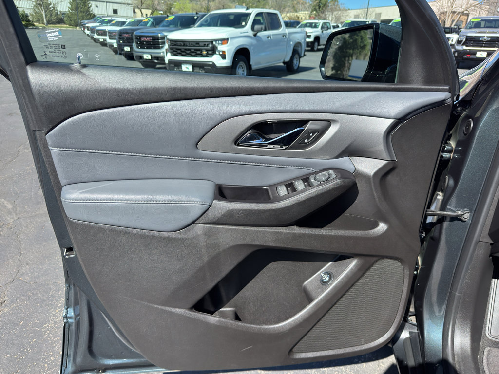 Used 2019 Chevrolet Traverse LT image 20