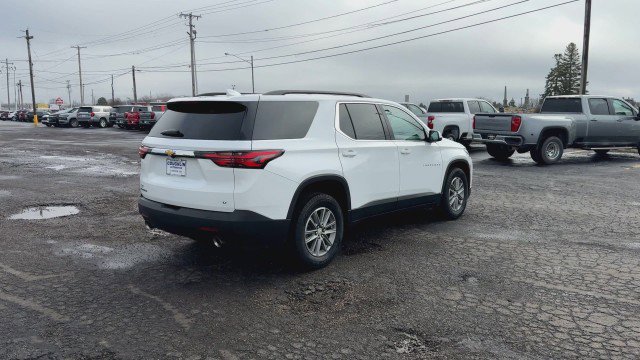 Certified 2023 Chevrolet Traverse LT image 8