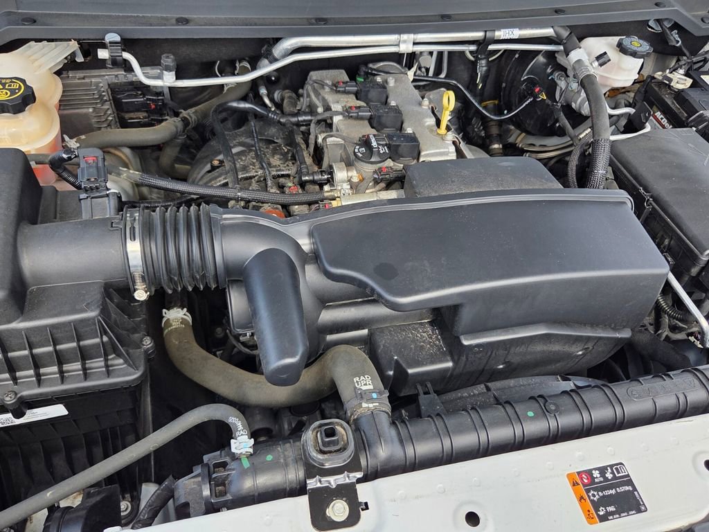 Certified 2022 Chevrolet Colorado W/T w/ WT Convenience Package image 17