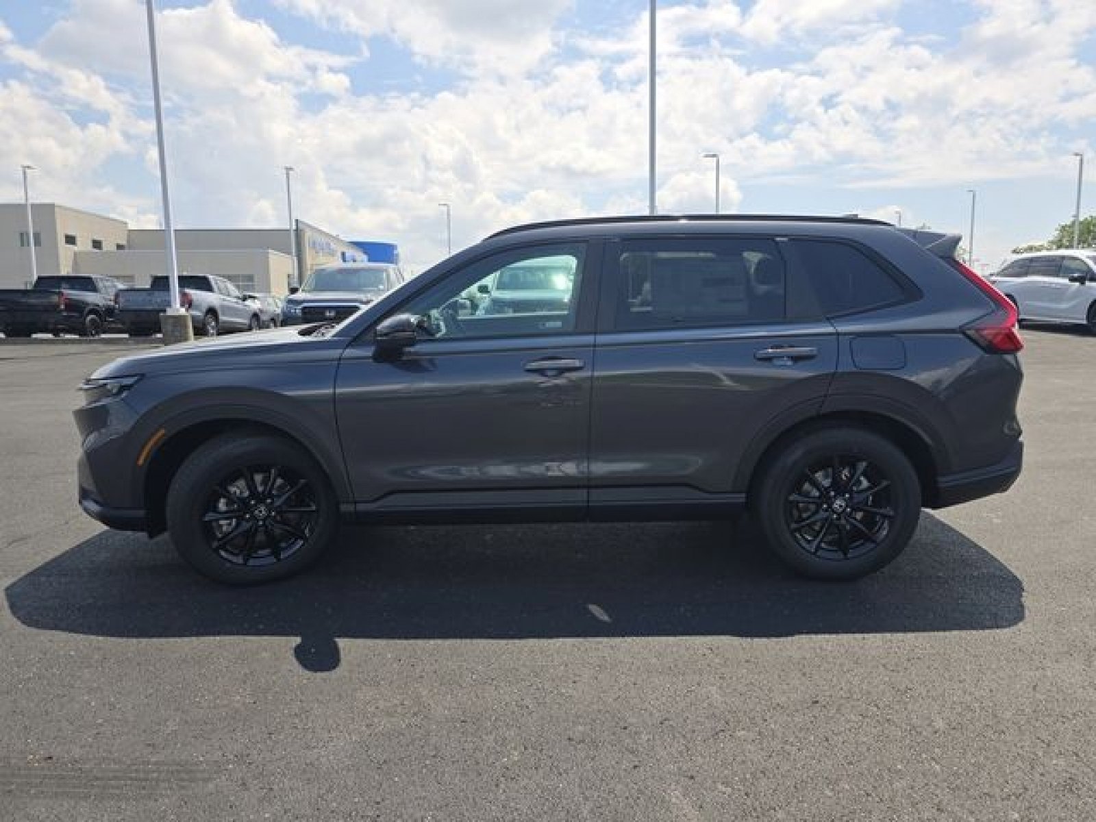 New 2026 Honda CR-V Sport-L image 5