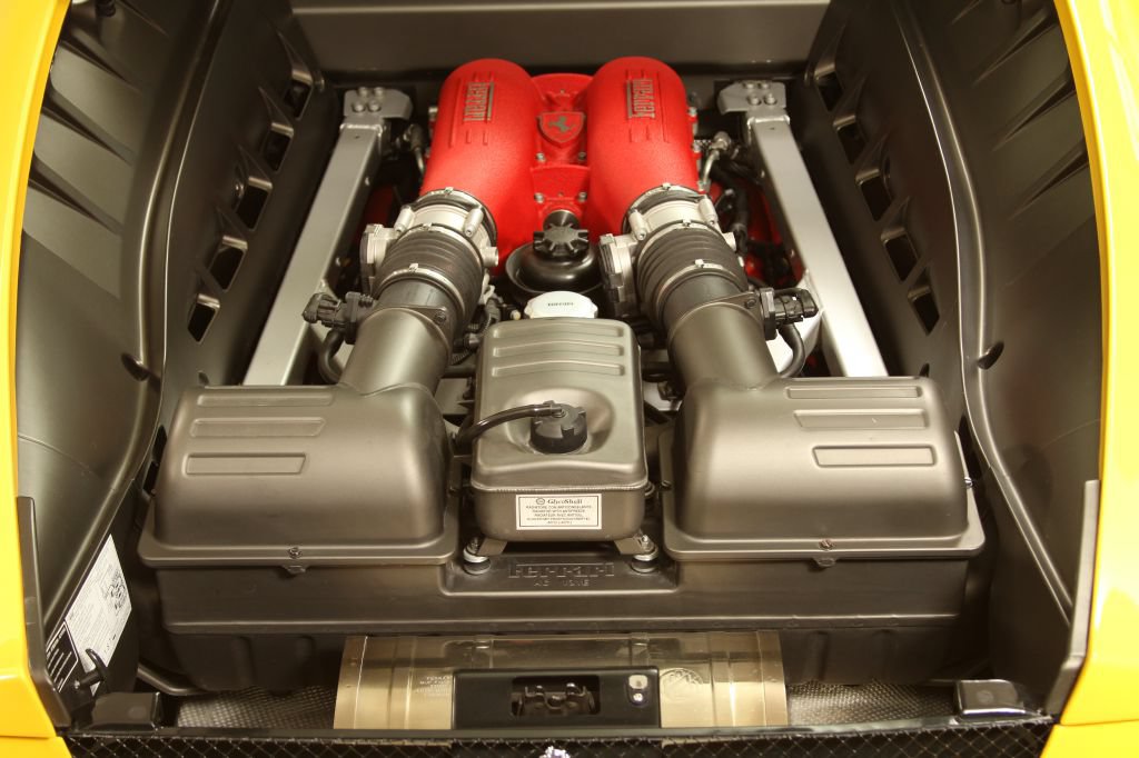 Used 2008 Ferrari F430 Coupe RWD image 34